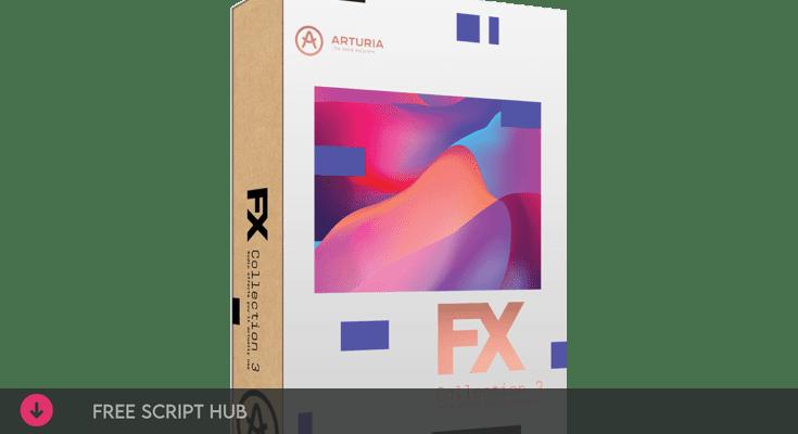 Free Download: Arturia – FX Collection 2023.5 VST, VST3, AAX x64 [Windows]