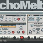 Free Download: Psychic Modulation – EchoMelt 3.2 VST3, AU WIN.OSX x86 x64 [Windows]