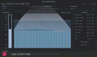 Free Download: APU – Loudness Compressor v1.5.2 VST3/SAL X64 [Windows]