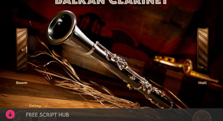 Free Download: Have Audio – BALKAN CLARINET (KONTAKT) [Windows]