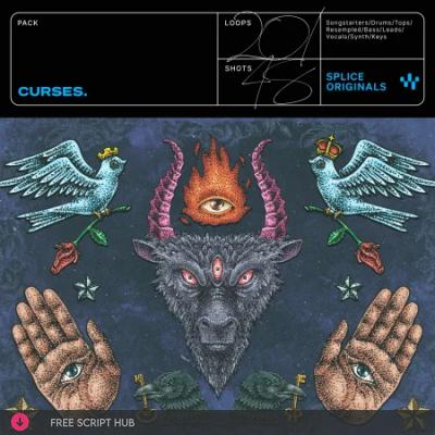 Free Download: Splice Originals – Curses (WAV) [Windows]