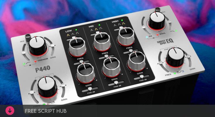 Free Download: Pulsar Modular – P440 Sweet Spot v0.9.3 VST3, AU, AAX WIN.OSX x64 [Windows]