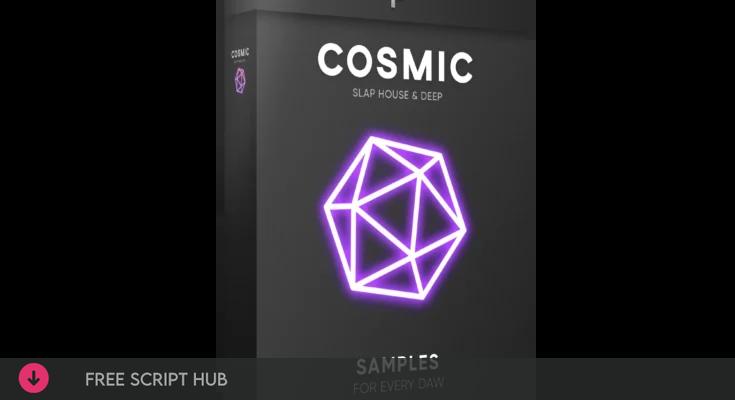 Free Download: The Producer School – Cosmic – Slap House Sample Pack (MIDI, WAV, SERUM, FLP, ALP) [Windows]