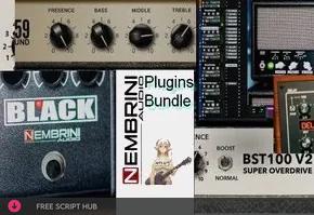 Free Download: Nembrini Audio – Plugins Bundle v04.2023 VST, VST3, AAX, x64 [Windows]