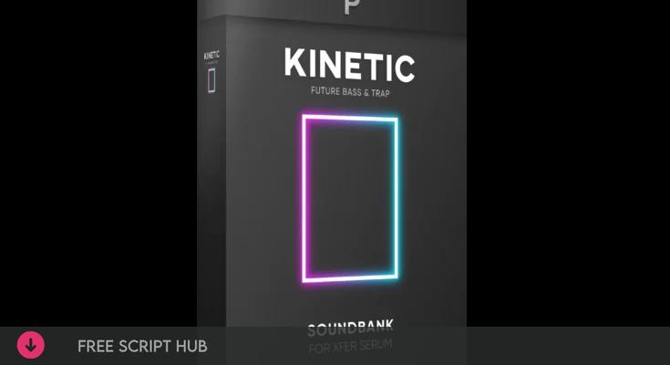 Free Download: The Producer School – Kinetic (Serum) [Windows]