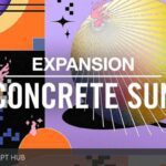 Free Download: Native Instruments – Concrete Sun Expansion (MASCHINE, BATTERY, MASSIVE, MONARK) [Windows]