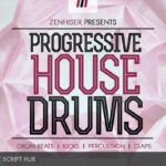 Free Download: Zenhiser – Progressive House Drums (WAV) [Windows]