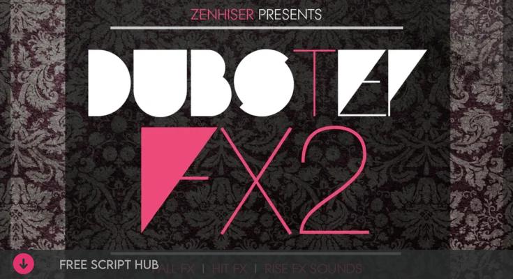 Free Download: Zenhiser – Dubstep FX 2 (WAV) [Windows]