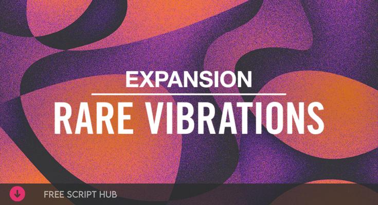 Free Download: Native Instruments – Rare Vibrations Expansion (MASCHINE, BATTERY, MASSIVE, MONARK) [Windows]