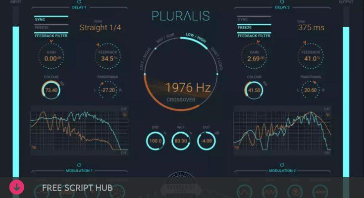 Free Download: Soundevice Digital – Pluralis v1.0 VST2, VST3, AAX x86, x64 [Windows]