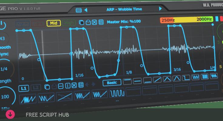 Free Download: WA Production – Dodge Pro v1.1.2 VST, VST3, AAX x64 [Windows]