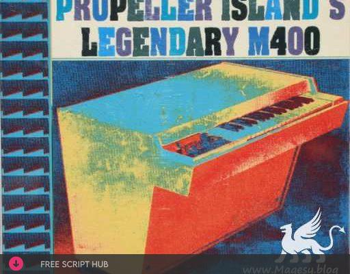 Free Download: ILIO – Propeller Island Legendary M400 (WAV) [Windows]