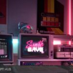 Free Download: Toontrack – Synthwave EZX (SOUNDBANK) [Windows]