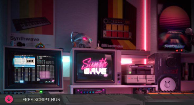 Free Download: Toontrack – Synthwave EZX (SOUNDBANK) [Windows]