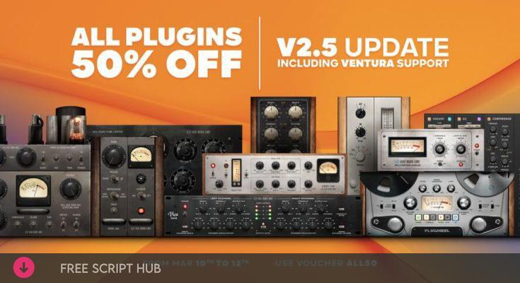 Free Download: Fuse Audio Labs – Everything Bundle v2.5.0 WIN/MAC VST, VST3, AAX, AU x64 [Windows]