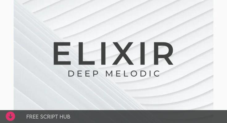 Free Download: Zenhiser – Elixir – Deep Melodic (WAV) [Windows]