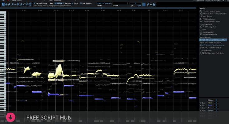 Free Download: Hit’n’Mix – RipX DeepAudio v6.2.0 x64 [Windows]