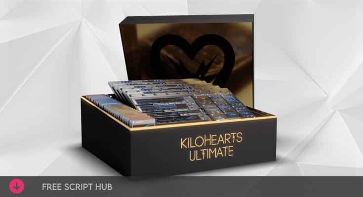 Free Download: Kilohearts – Kilohearts Toolbox Ultimate 2.1.0 VST3, AAX x64 [Windows]