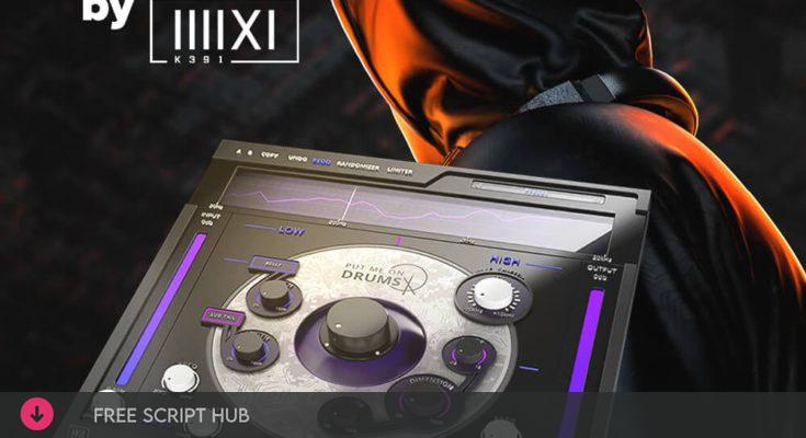 Free Download: W.A Production – Put Me On Drums v.1.0.1b2-TCD VST, VST3, AAX x86,x64 [Windows]