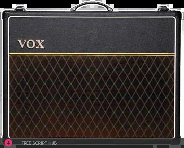 Free Download: Valhallir – VH-VX-Thirty1962 Vox AC30 from 1965 (WAV)[IR library] [Windows]