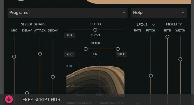 Free Download: Neunaber Audio – Wet Reverberator v1.0.7 VST, VST3, AAX x64 [Windows]