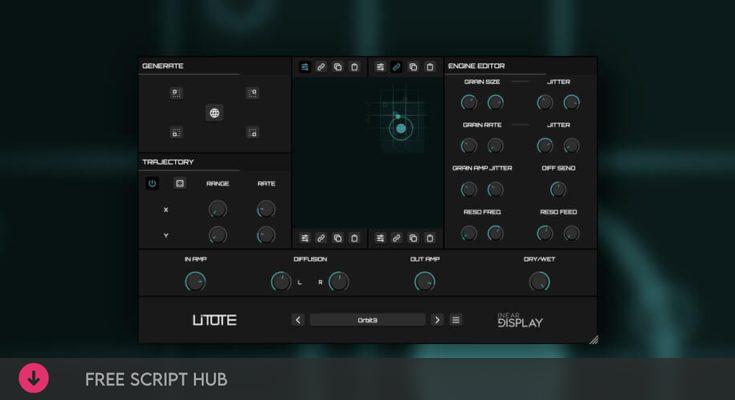 Free Download: Inear Display – Plugins Bundle VST3, AU WIN.OSX x64 [Windows]