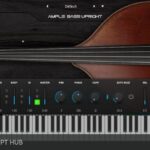 Free Download: Ample Sound – Ample Bass Upright 3.6.0 Update STANDALONE, VSTi, VSTi3, AAX, AU WIN.OSX x64 [Windows]