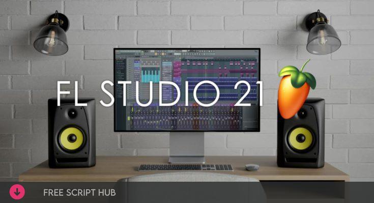 Free Download: Image-Line – FL Studio Producer Edition 21.0.3 Build 3517 All Plugins Edition [Windows]