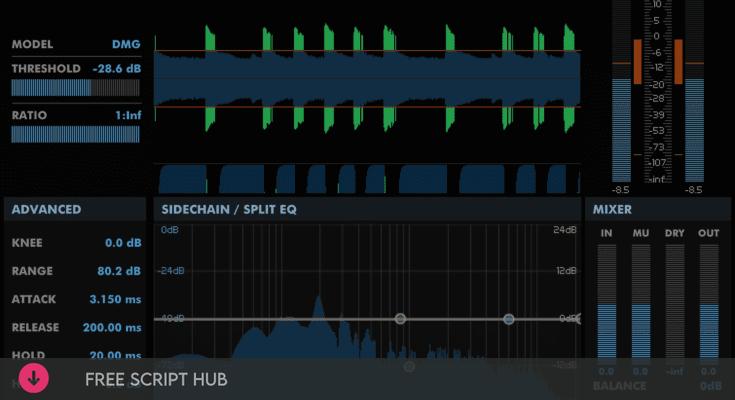 Free Download: DMG Audio – Complete Kit VST, VST3, RTAS, AAX x86 x64 [Windows]