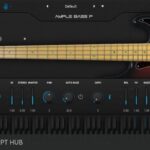 Free Download: Ample Sound – Ample Bass P 3.6.0 Update STANDALONE, VSTi, VSTi3, AAX, AU WIN.OSX x64 [Windows]