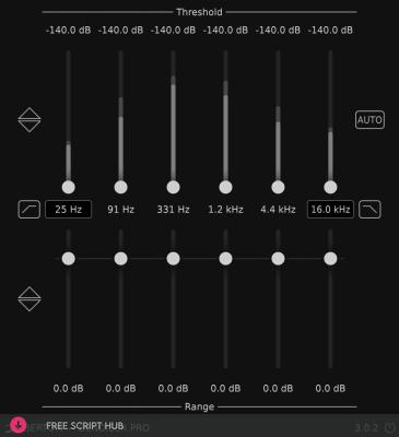 Free Download: Bertom Audio – Denoiser Pro v3.0.2  VST3, AAX x86 x64 [Windows]