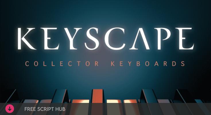 Free Download: Spectrasonics – Keyscape v1.5.0c (UPDATE) SAL, VSTi, VST3i, AAX, AU WIN.OSX x64 [Windows]