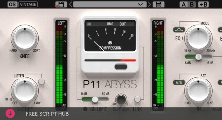 Free Download: Pulsar Modular – P11 Abyss v1.2.0 VST3, AAX, AU WIN.OSX x64 [Windows]