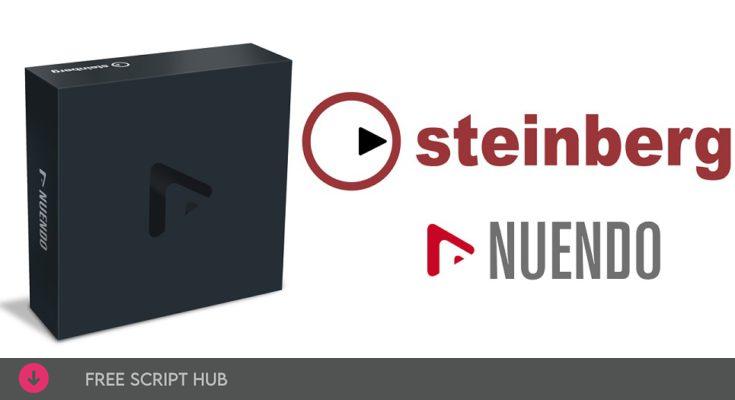 Free Download: Steinberg – Nuendo 12.0.60 x64[30.03.2023] [Windows]