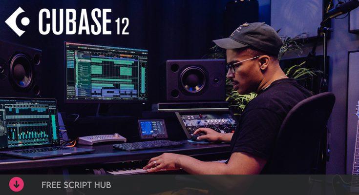 Free Download: Steinberg – Cubase Pro 12.0.60 x64 [30.03.2023] [Windows]