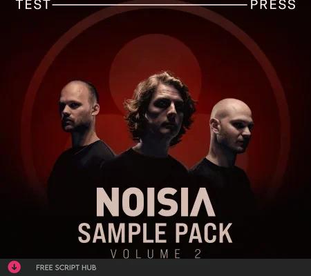 Free Download: Test Press – Noisia Sample Pack Vol.2 (WAV) [Windows]