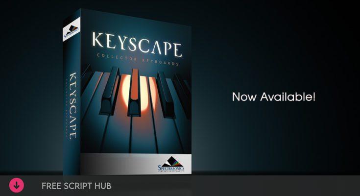 Free Download: Spectrasonics – Keyscape v1.5.0c SAL, VSTi, VSTi3, AAX x64 [Windows]