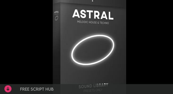 Free Download: The Producer School – Astral (Ableton, FL Studio, MiDi, Serum Presets, WAV) [Windows]