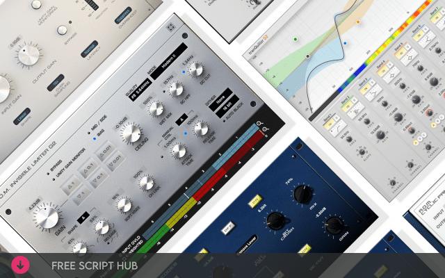 Free Download: A.O.M. Factory – Total Bundle v1.16.1  VST, VST3, AAX x64 [WIN] [Windows]