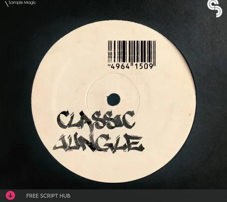 Free Download: Sample Magic – Classic Jungle (WAV) [Windows]