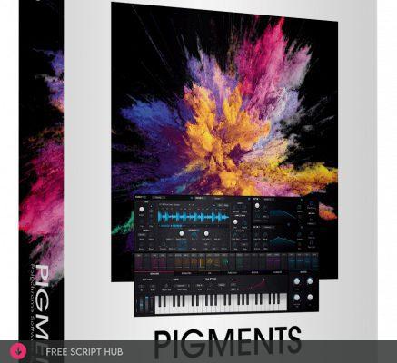 Free Download: Arturia – Pigments v4.1.0 STANDALONE, VST, VST3, AAX x64 [Windows]