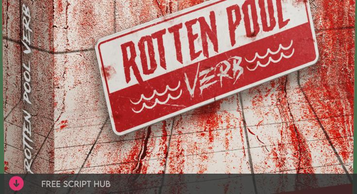 Free Download: Aurora DSP – Rotten Pool Verb v1.0.0 VST3, AAX, x64 [Windows]