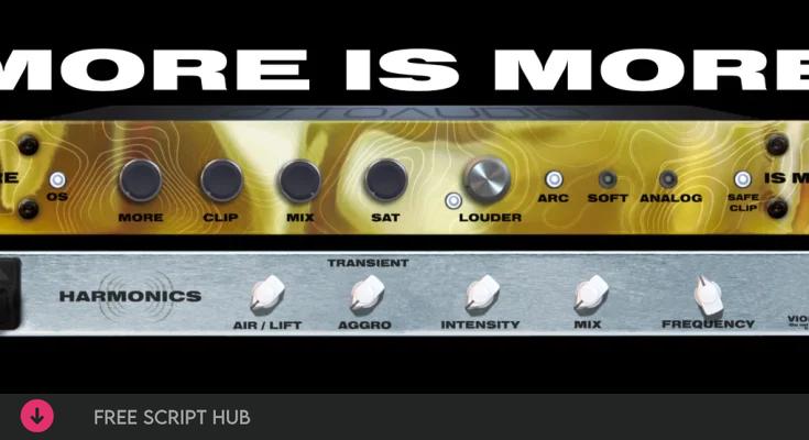 Free Download: Otto Audio – MORE IS MORE v1.0.0 VST3 x64 [Windows]