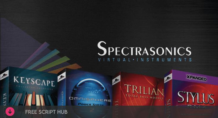 Free Download: Spectrasonics – Plugins Bundle Keyscape v1.3.4d, Omnisphere v2.8.5e, Stylus v1.10.4d, Trilian v1.6.4d SAL, VSTi, VST3i, AAX, x64 [Windows]