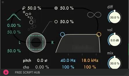 Free Download: Suzuki Kentaro – Suzuki Kentaro Particle-Reverb 7.0 VST3 x64 [Windows]