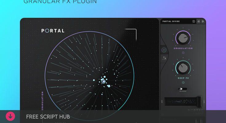 Free Download: Output – Portal v1.2.1 VST, VST3, AAX x86 x64 [Windows]