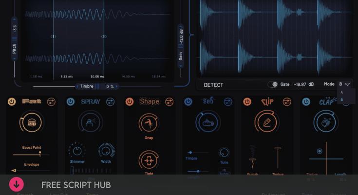 Free Download: Yum Audio – Slap by Mr. Bill v1.1.9 VST3, AAX x64 [Windows]