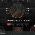 Free Download: Heavyocity – Damage Guitars (KONTAKT) [Windows]