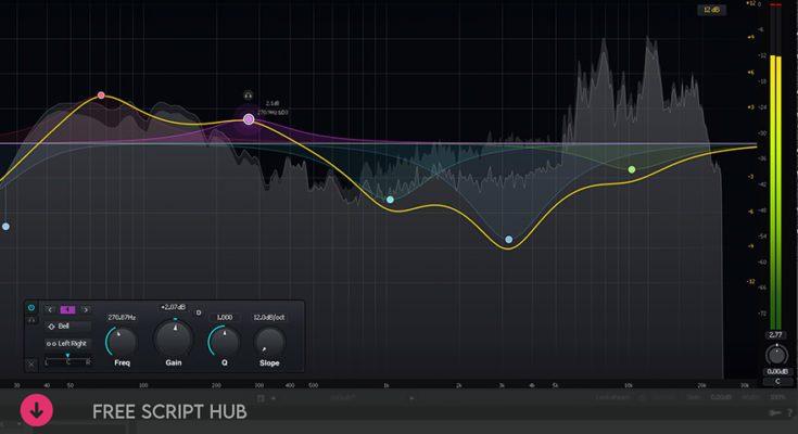 Free Download: Plugin Alliance – Three-Body Tech Kirchhoff-EQ 1.6.2 VST, VST3, AAX x64 [Windows]