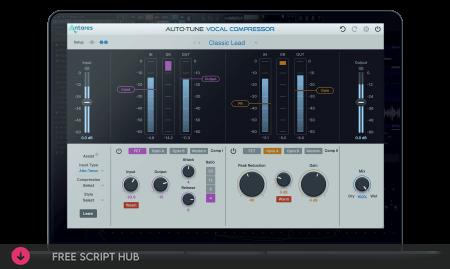 Free Download: Antares – Auto-Tune Vocal Compressor v1.0.0 VST3, AAX x64 [Windows]